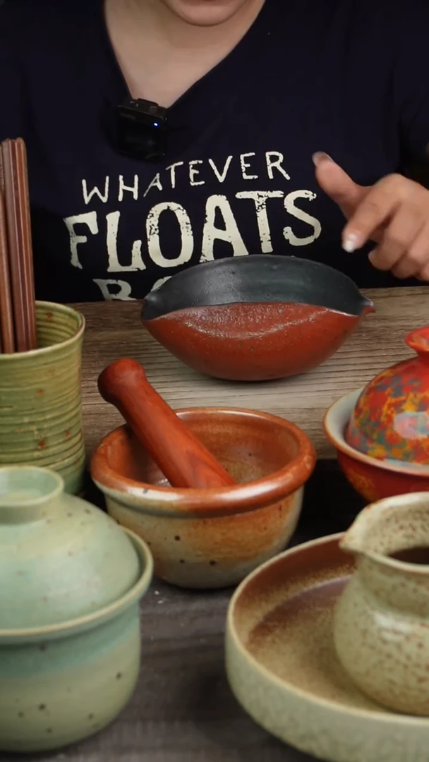 陶瓷微瑕景德镇手工高温餐具