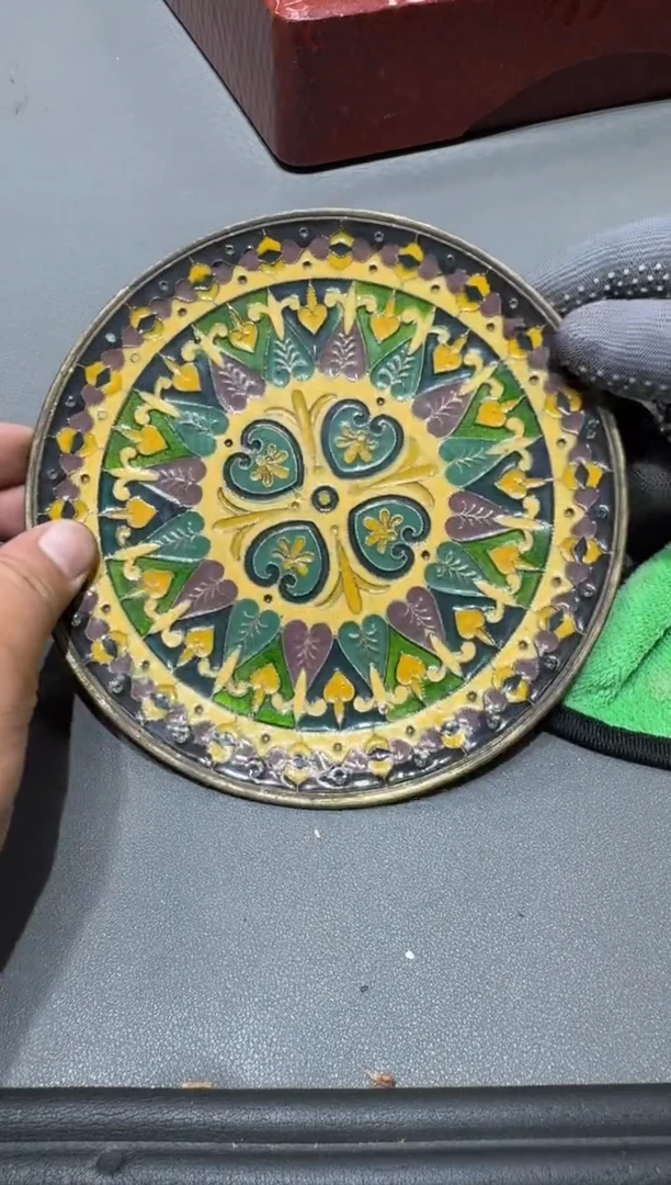 瓷片走***乐小四孤品收藏中古品