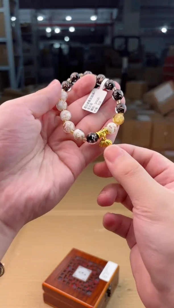 禧一文玩菩提类手串无礼盒