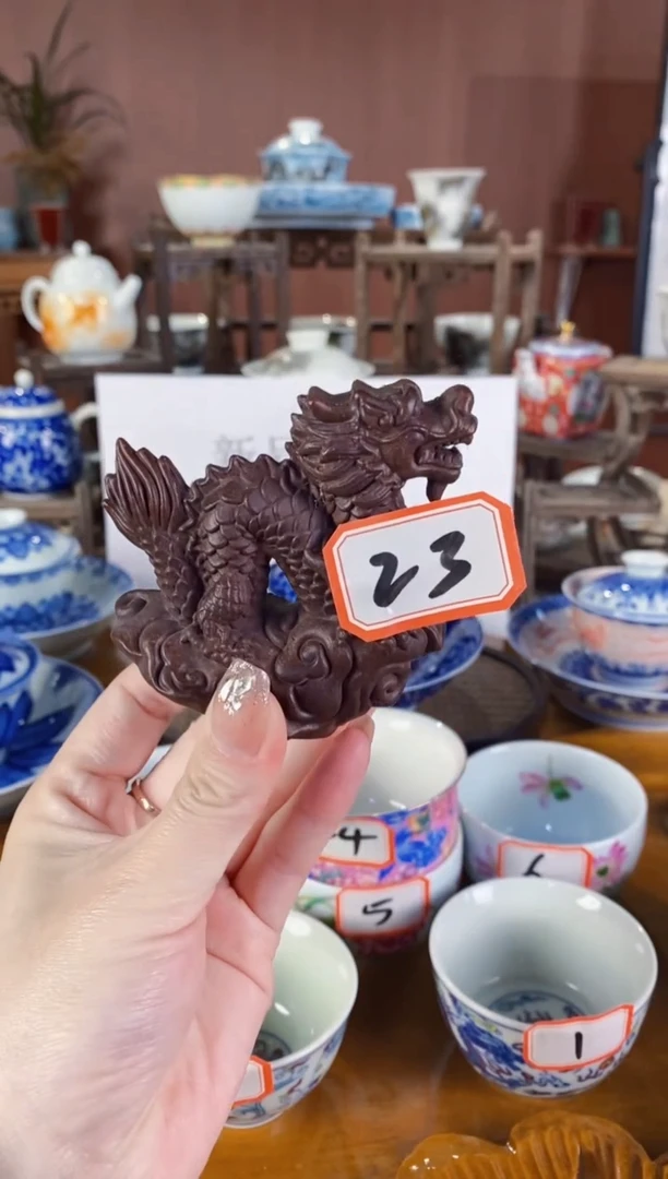 【闪购商品】杯景德镇陶瓷一杯///23