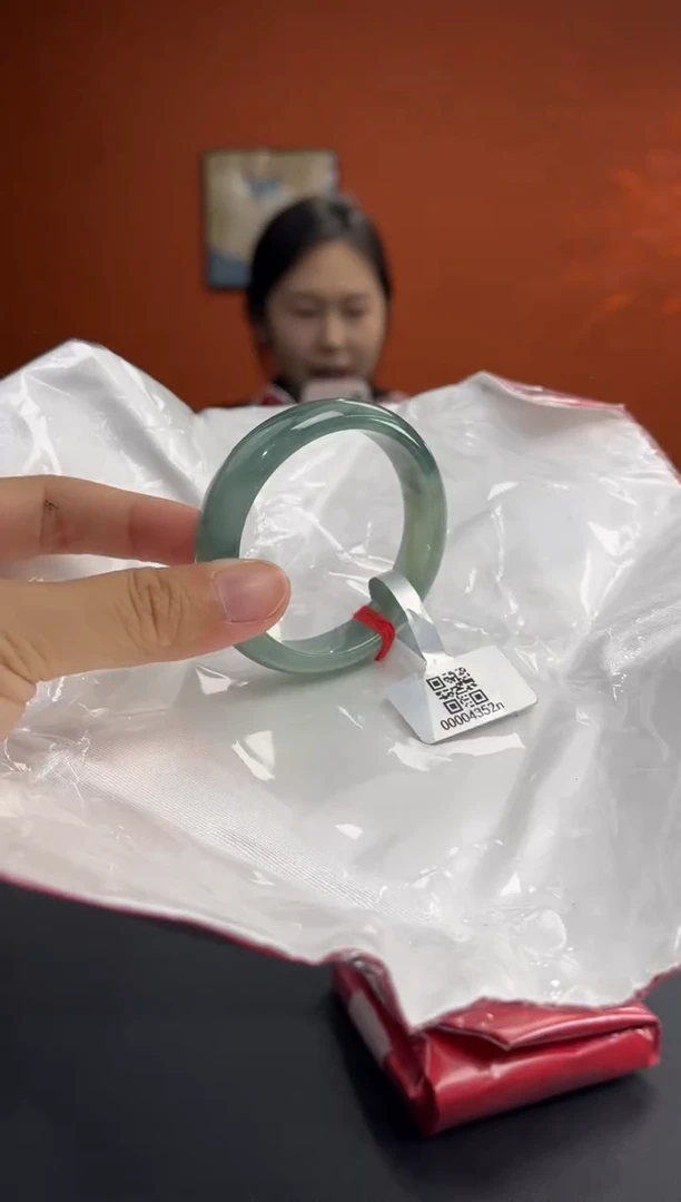未镶嵌手镯翡翠3 4748