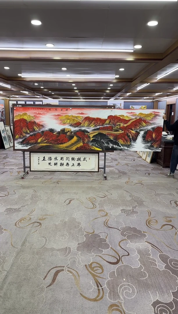 绘画用****3Y-王红兵-小丈二-山水画