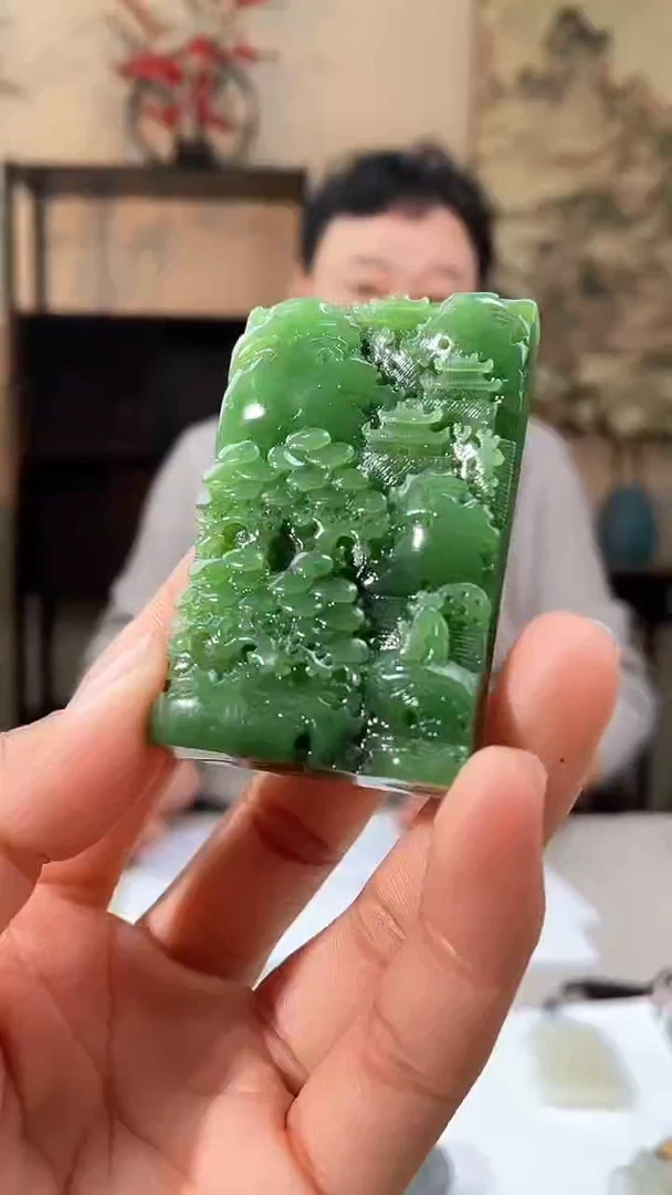 【闪购商品】定制和田玉多样性发货拍一发一