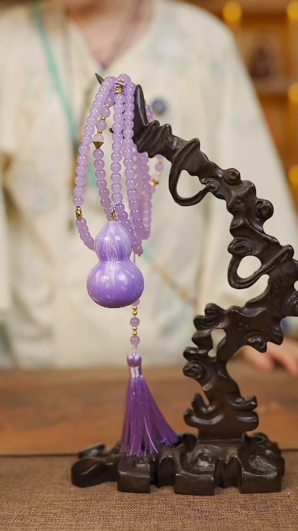 p67宴禾堂天然漆艺小葫芦138