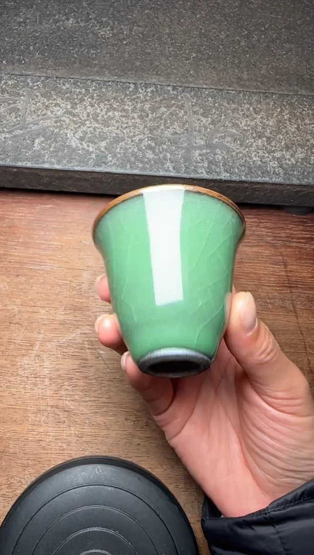 【闪购商品】茶盏廖成义高端收藏21