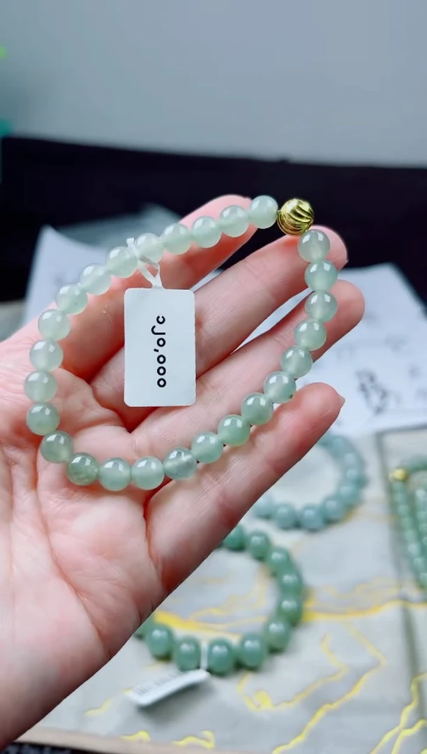 未镶嵌定制翡翠翡翠