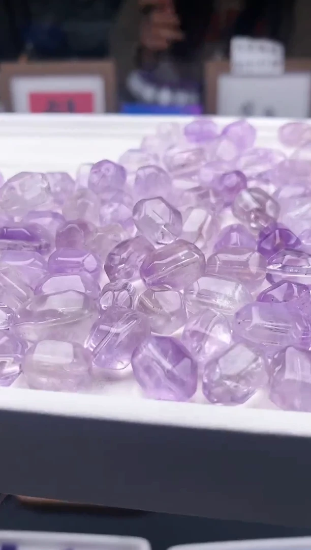 【闪购商品】未镶嵌颈饰水晶67a多样性发其一/3.16/1个