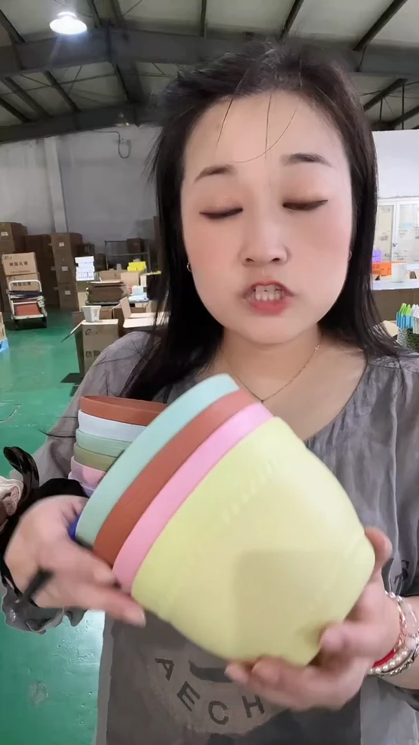 仿陶蛋糕3001型号拍五发七带托彩色