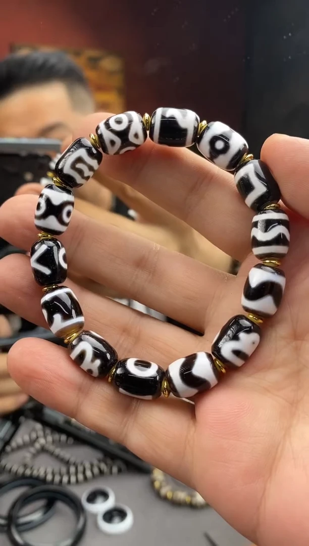 玛瑙/玉髓48未镶嵌-0630