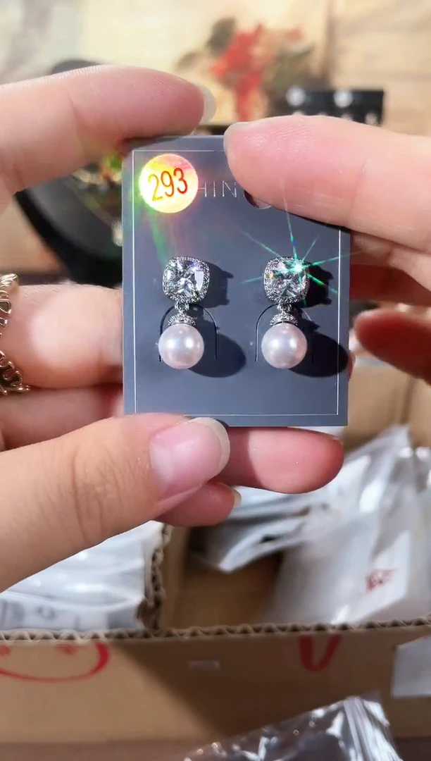 合金925银锆石萱293