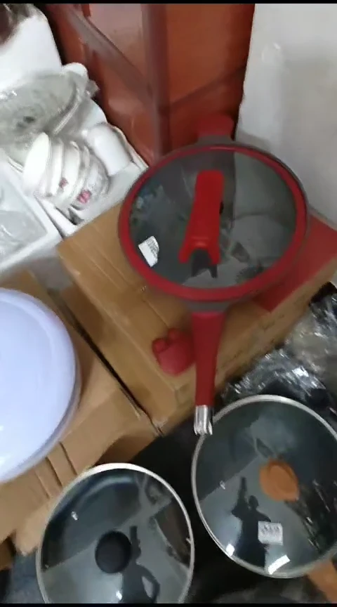 瓷085微压锅微瑕