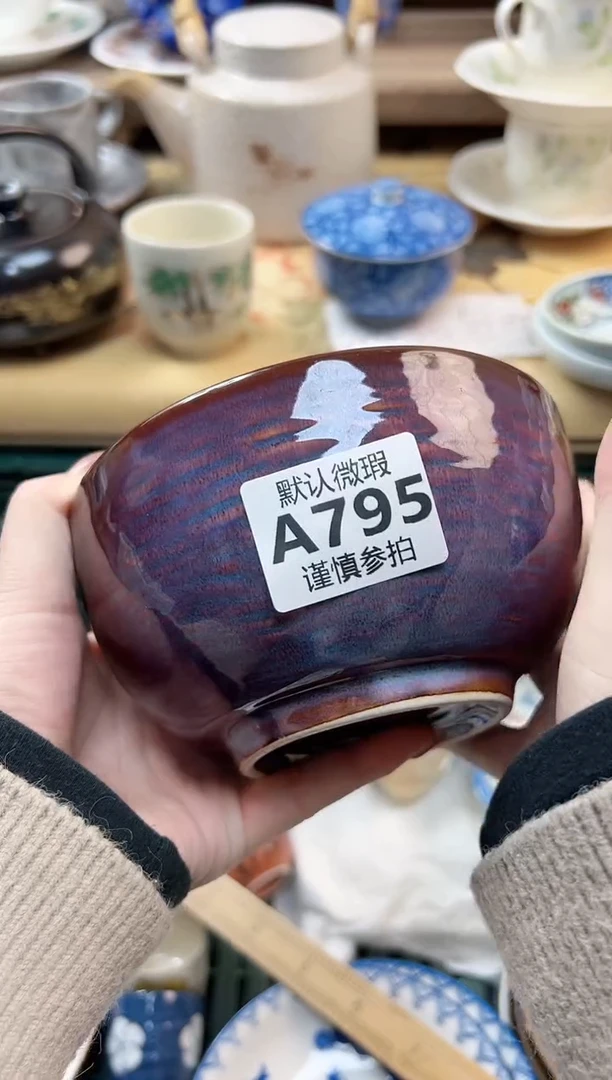 瓷片陈***食 795