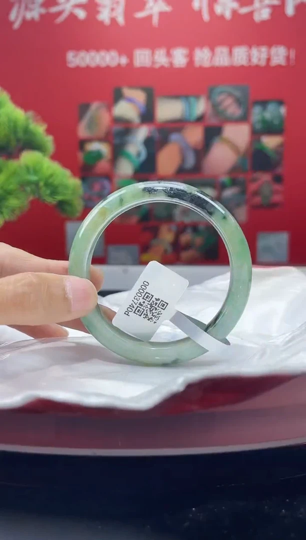 翡翠手镯未镶嵌3手镯