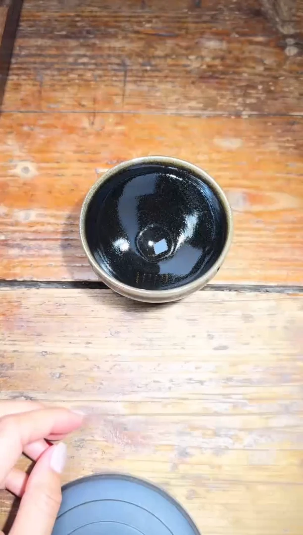 【闪购商品】茶盏罗建明高端收藏12