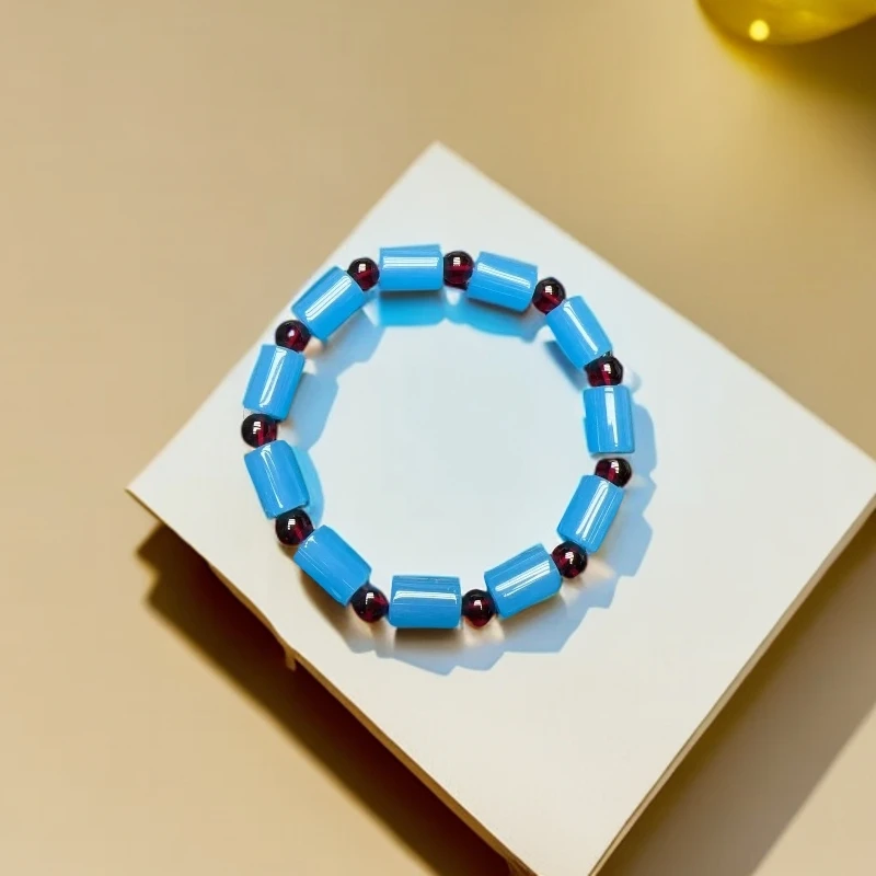 A934 西玛雪灵手串 多样性随机发