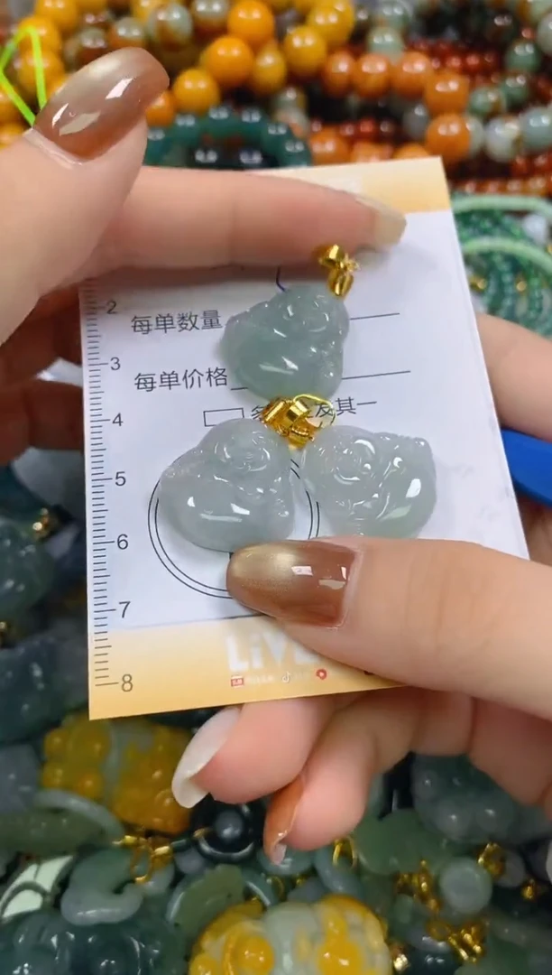 颈饰未镶嵌翡翠闪购0274083