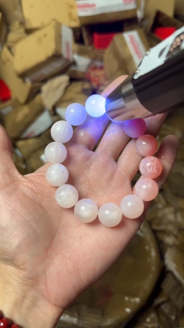 手串海芸母手串变色