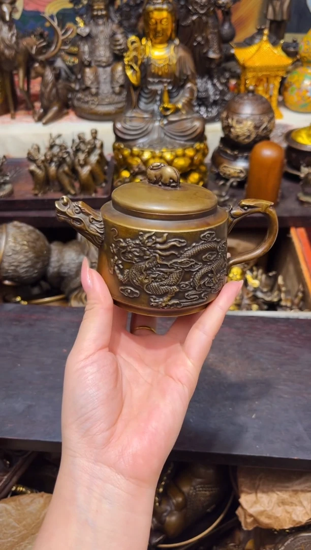 R泽泽古铜高端精品55