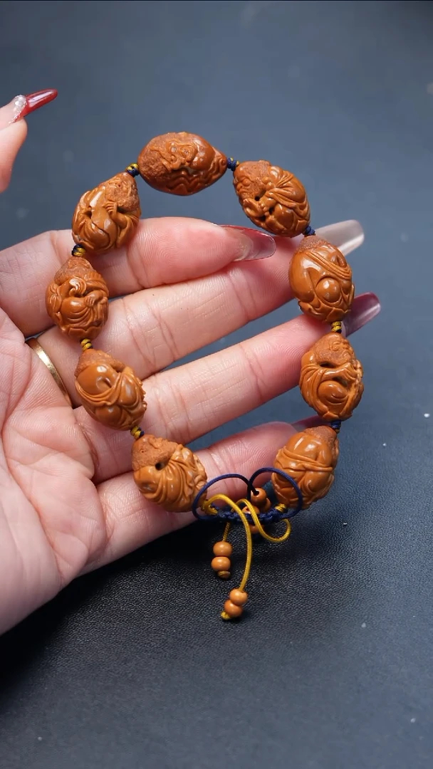 【闪购商品】橄榄核手串/手链橄榄核