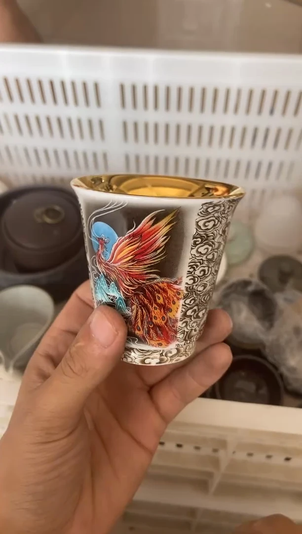 杯无运费险有瑕疵的有点脏介意勿拍