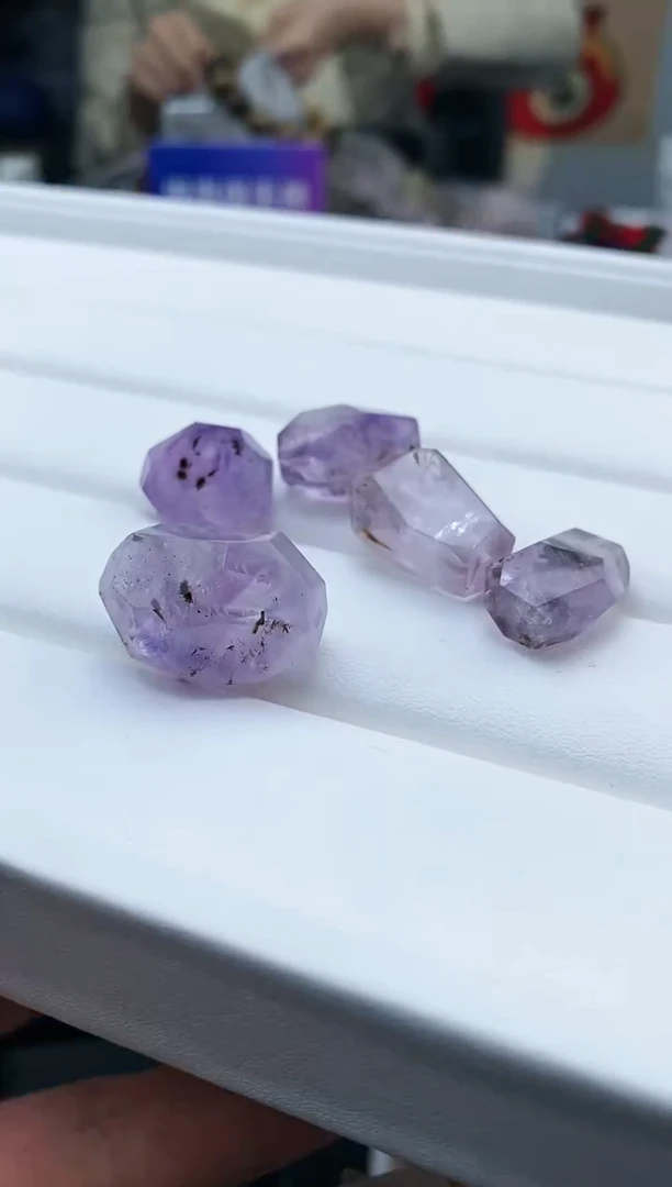 【闪购商品】水晶颈饰未镶嵌76a多样性发其一/1.18/1个