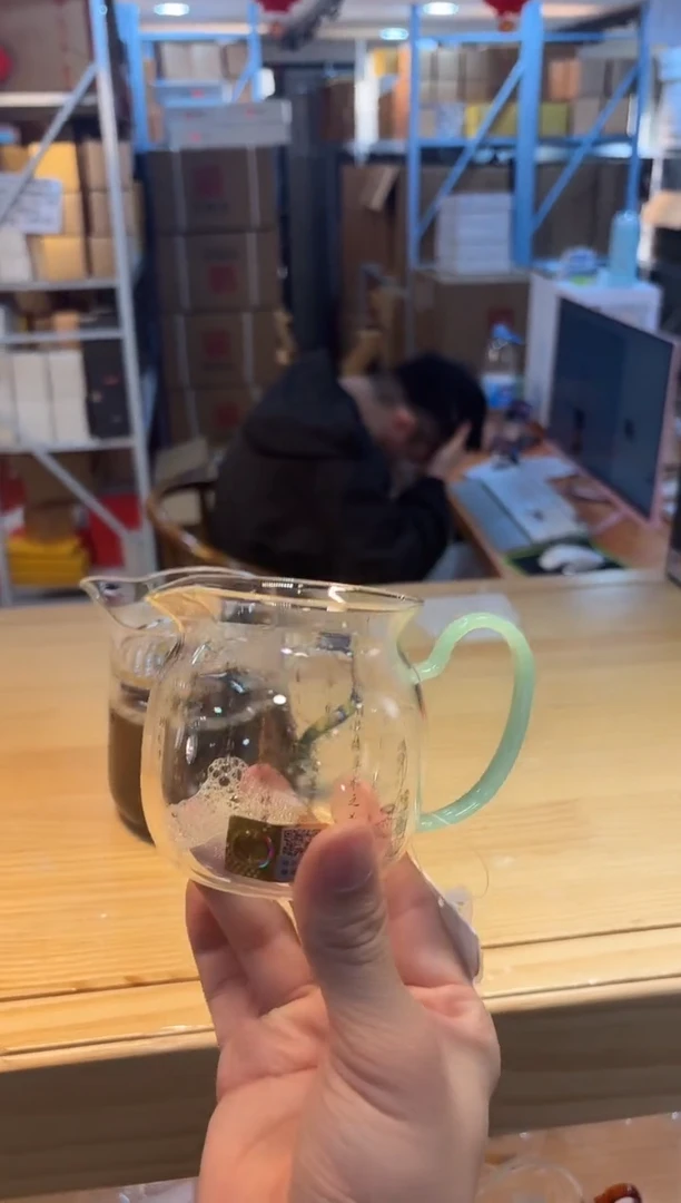 【闪购商品】禾器-美满茶海-爱莲说-浅玉色
