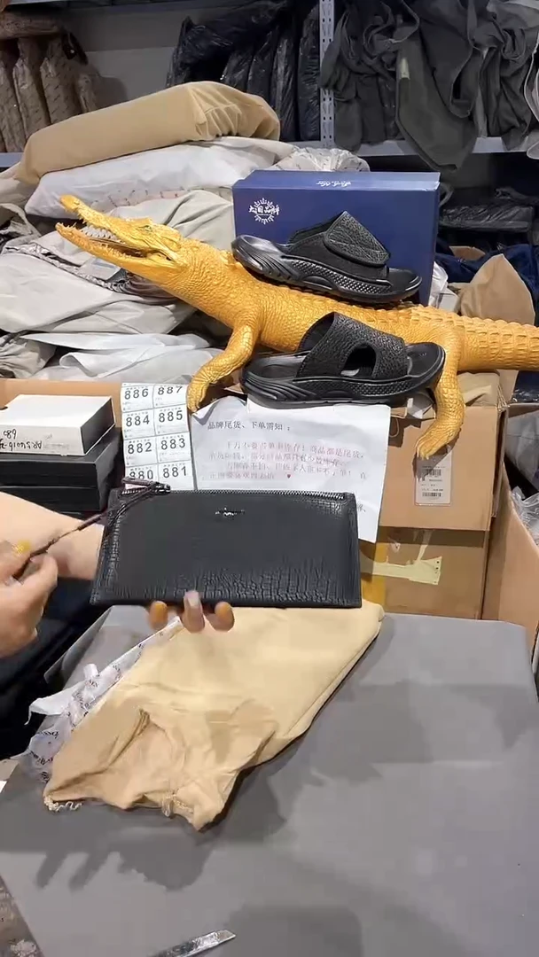 牛皮（革）韩爵绅士包包皮具876