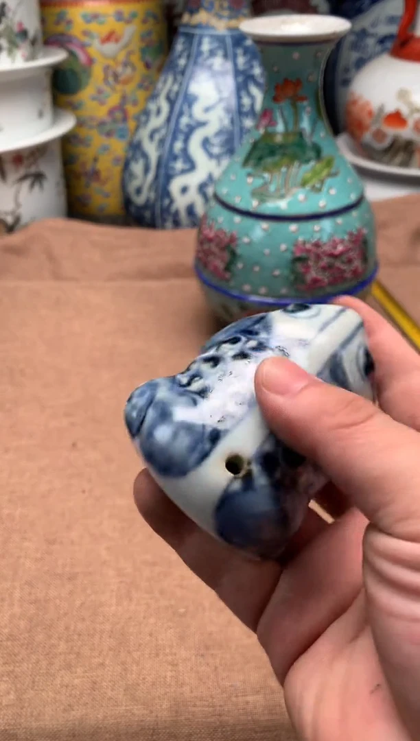 摆件旧藏瓷器旧藏瓷器