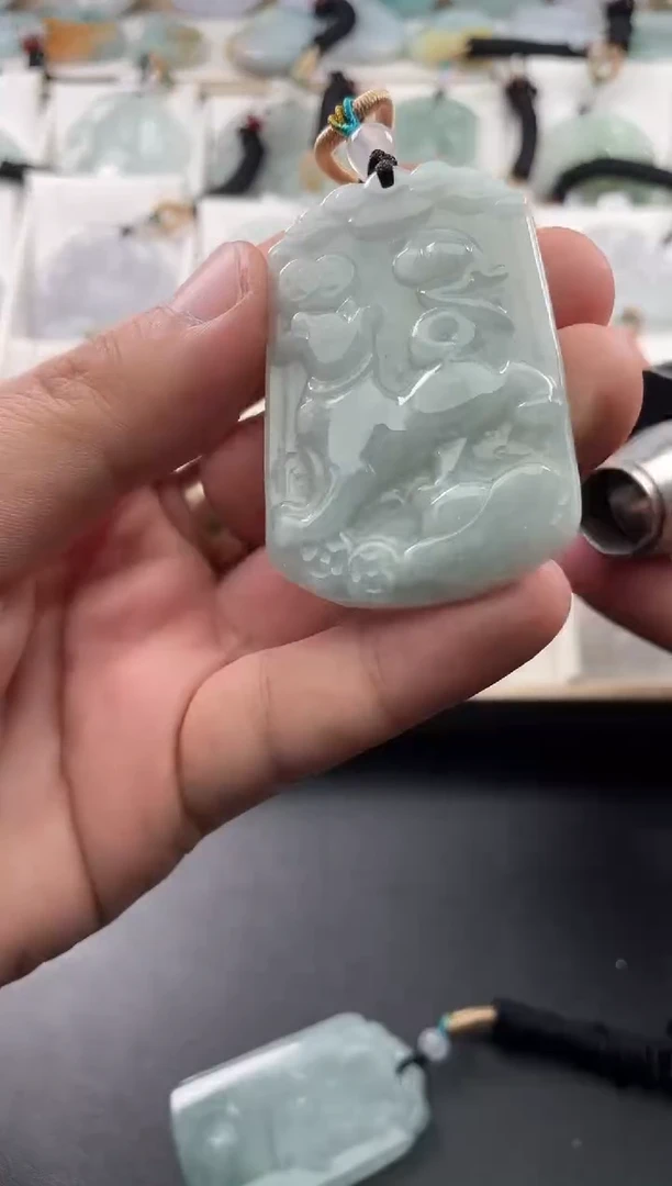 颈饰未镶嵌翡翠25/11/19/.101