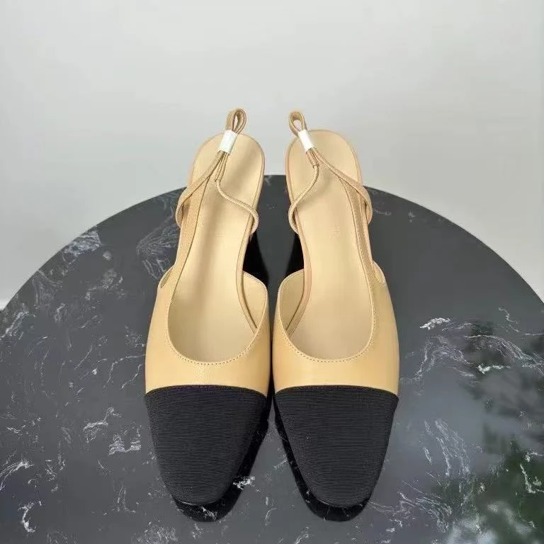 2025经典舒适百搭气质流行女士凉鞋