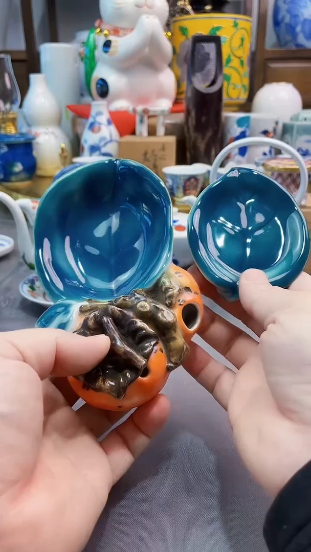 瓷片日产两件套一一