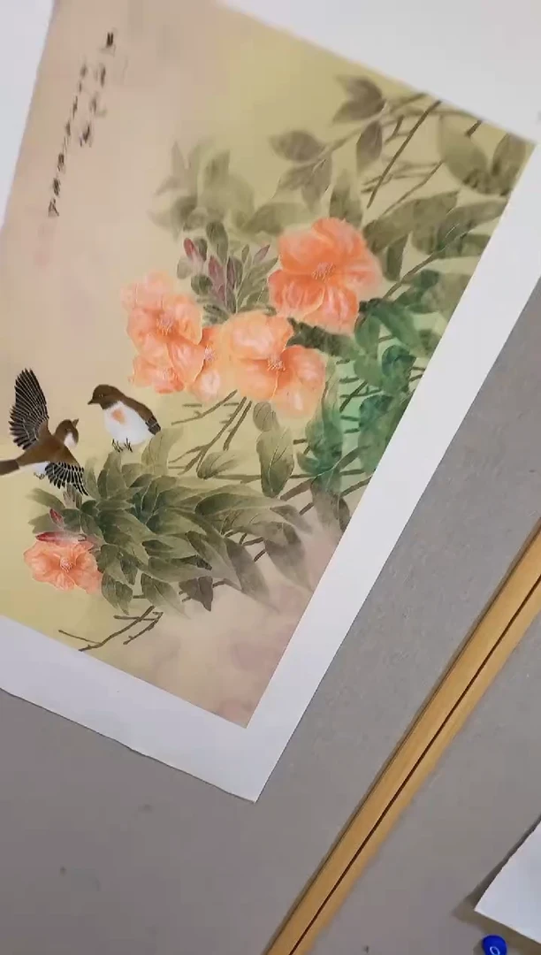 国画墨宝轩郭慧庆老师作品10