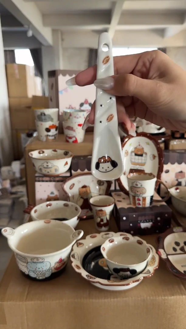 瓷【唯品瓷】工厂溯源