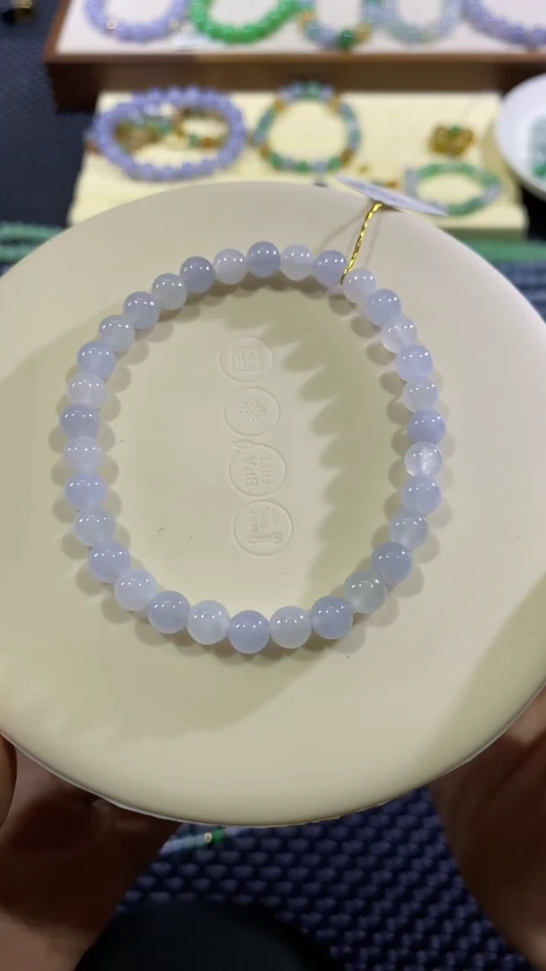 翡翠散珠天然翡翠A货