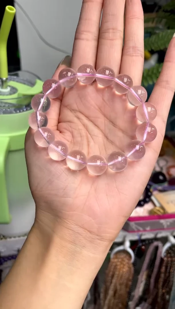 水晶手链未镶嵌13±/x- 699【