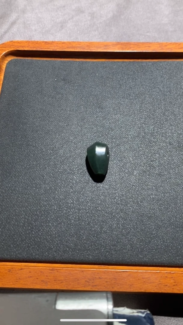 【闪购商品】和田玉三通未镶嵌HLW883