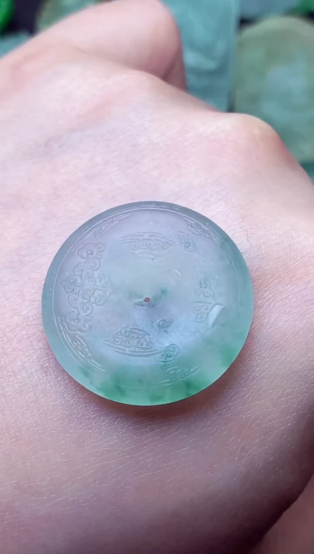 未镶嵌定制翡翠嚰*嚰叽