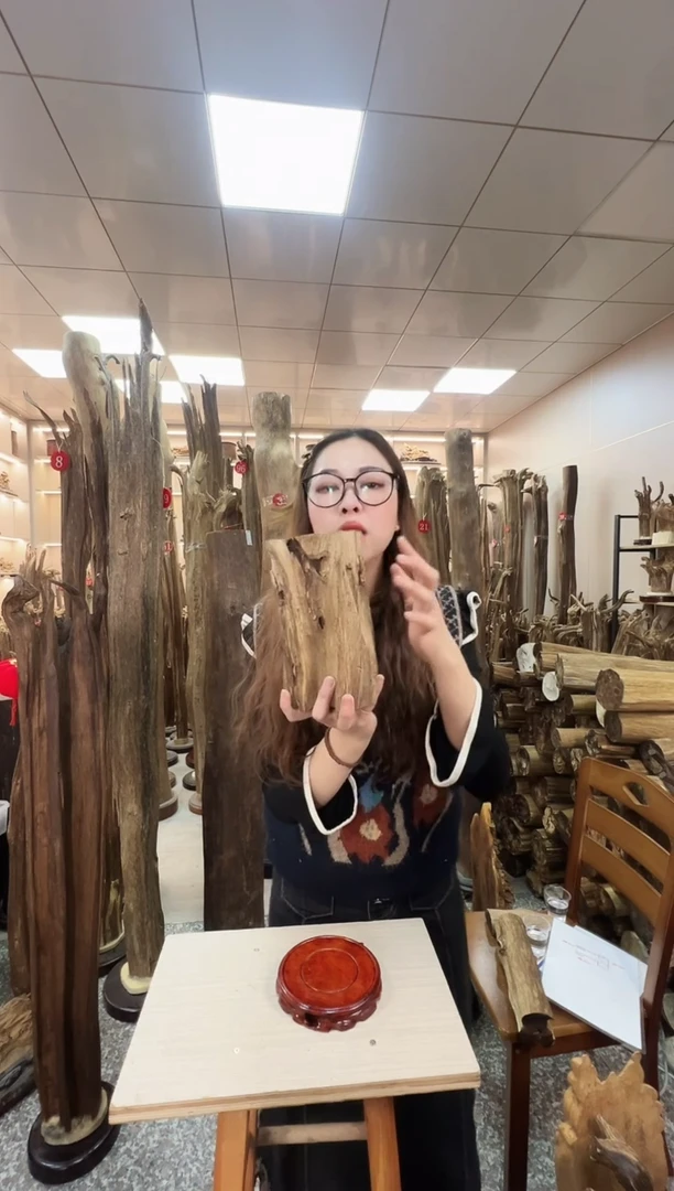 【闪购商品】沉香摆件沉香原料摆件工艺品