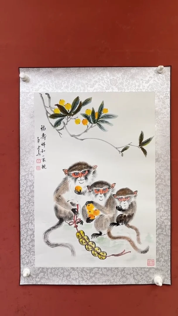 国画老师创作作品  27