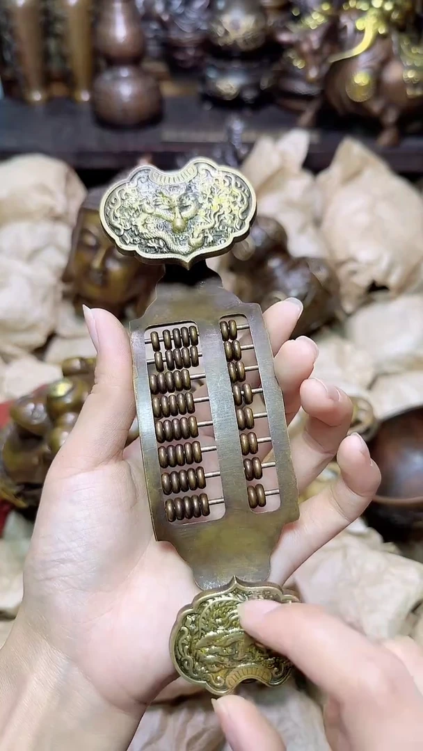 铜器摆件铜器摆件