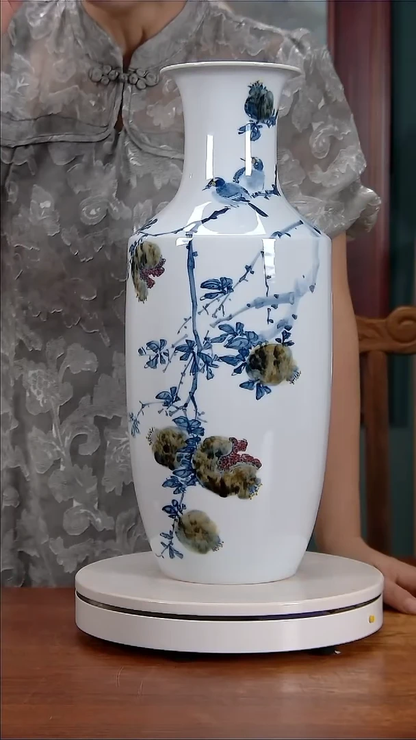 御匠邦高端陶瓷摆件