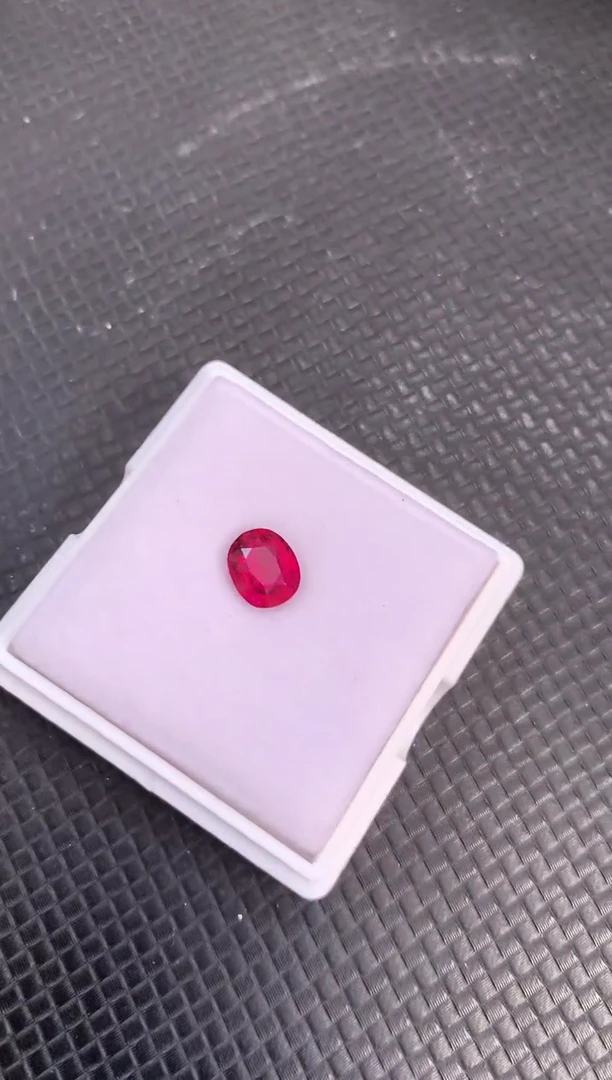 未镶嵌裸石碧玺天然卢比莱