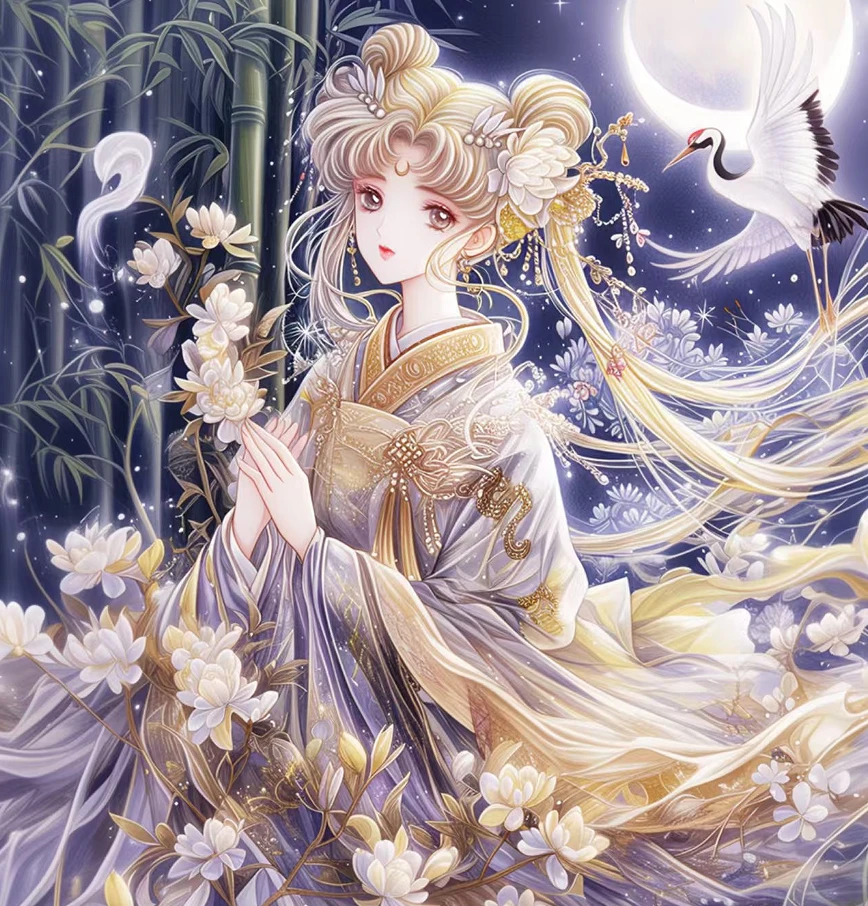 【叠叠】月影美少女战士收藏卡牌（代拆）