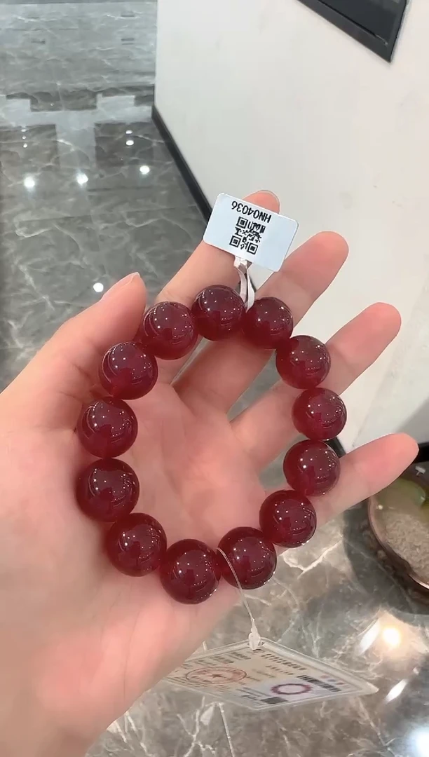 石英质玉手串未镶嵌手串