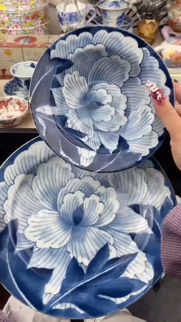 【闪购商品】瓷片，看清尺寸品相再拍