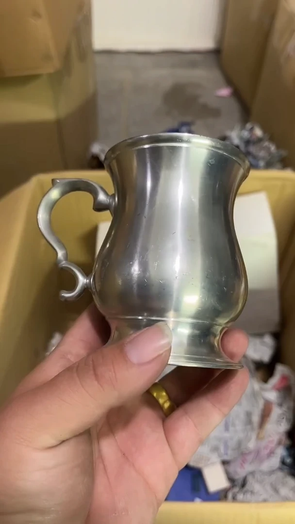 哈***童松下田高端中古回流瓷器