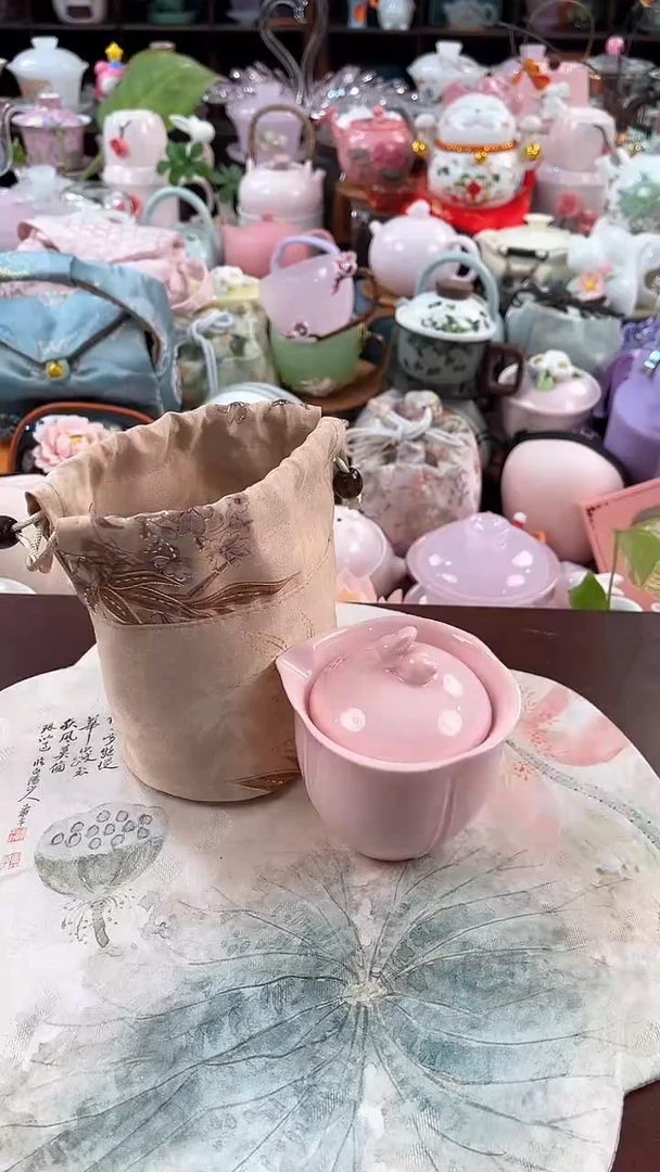 【闪购商品】壶茶具：库存仅剩1件