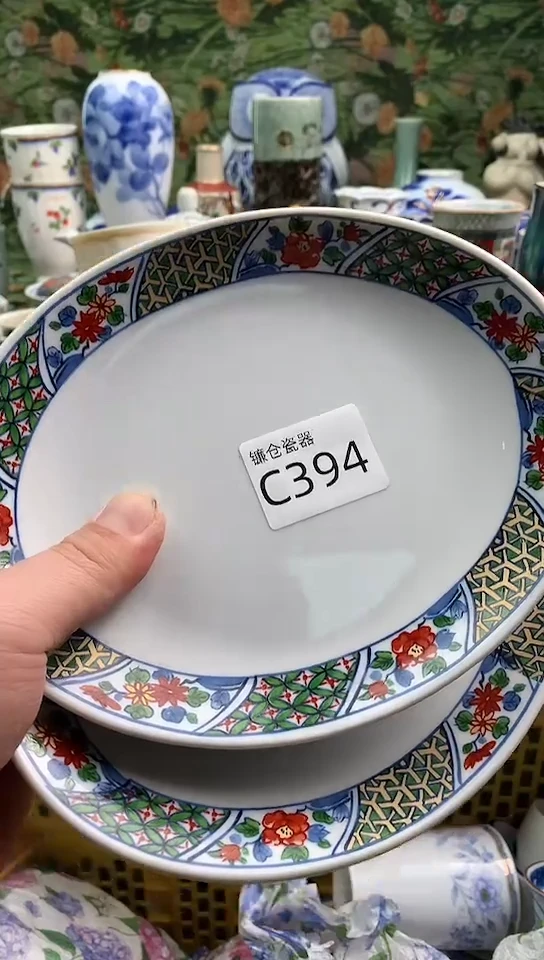 花**朵镰仓全场满18包邮C394