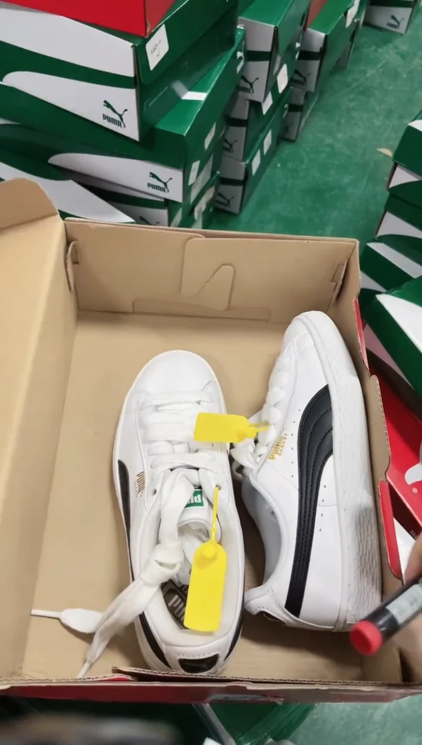 彪马时尚运动休闲鞋36M  F79