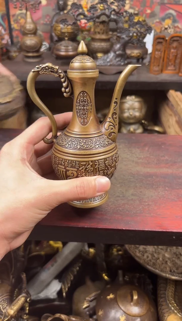 信德铜器壹专属精选链接